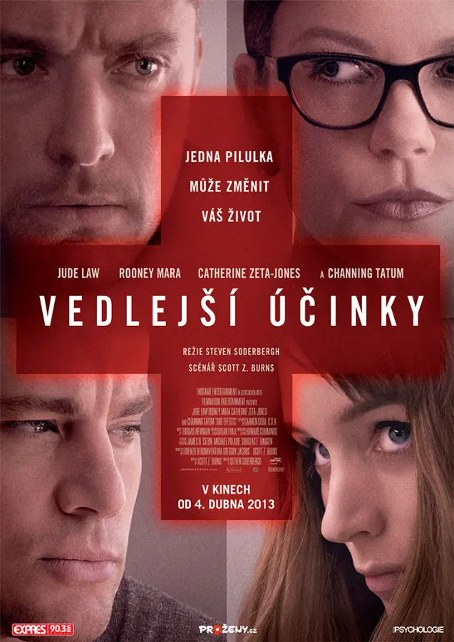 Vedlejší účinky 2013