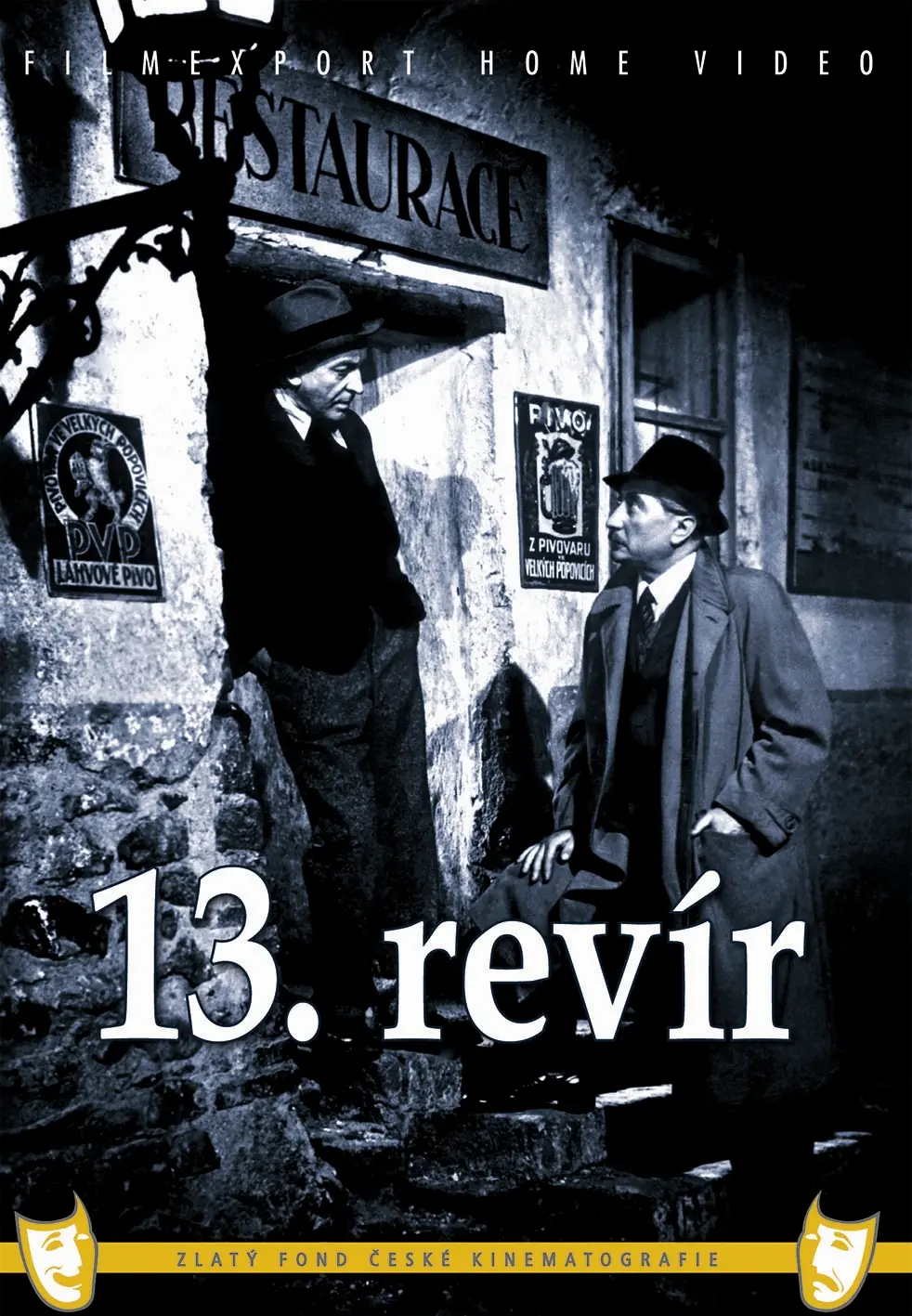 13. revír 1946