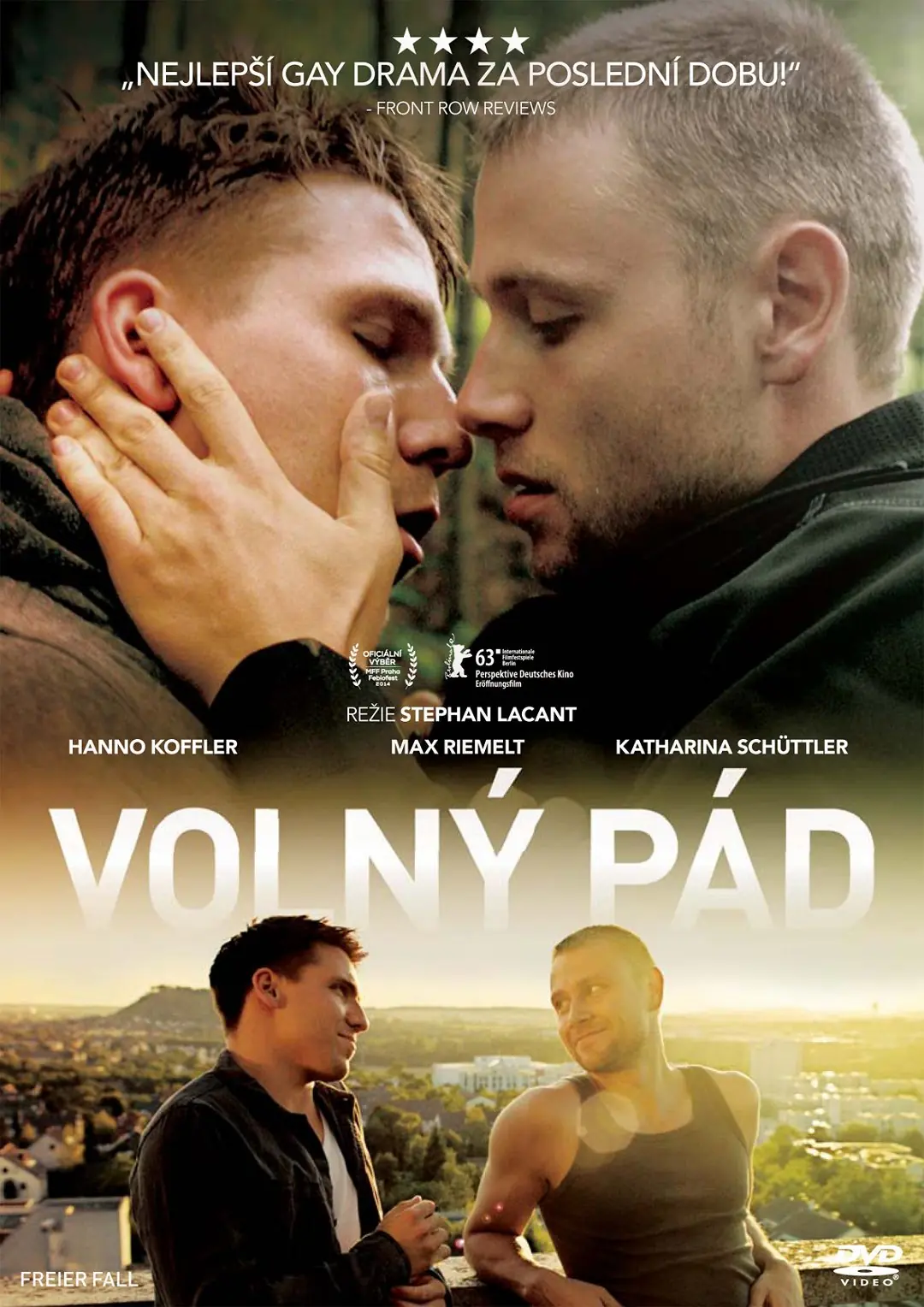 Volný pád 2013