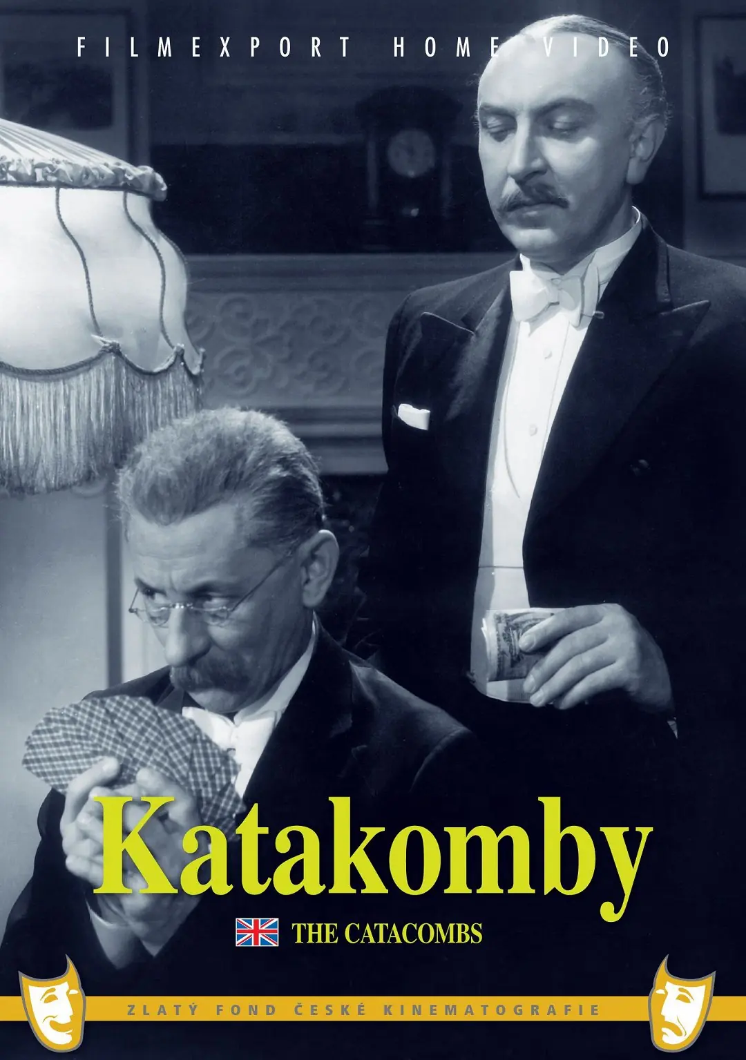 Katakomby 1940