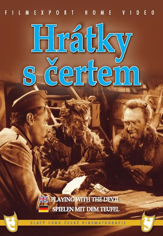 Hrátky s čertem 1956