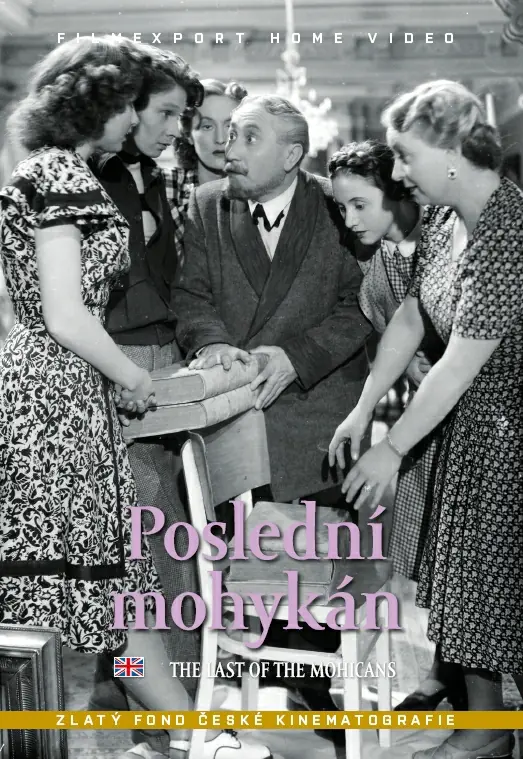Poslední mohykán 1947