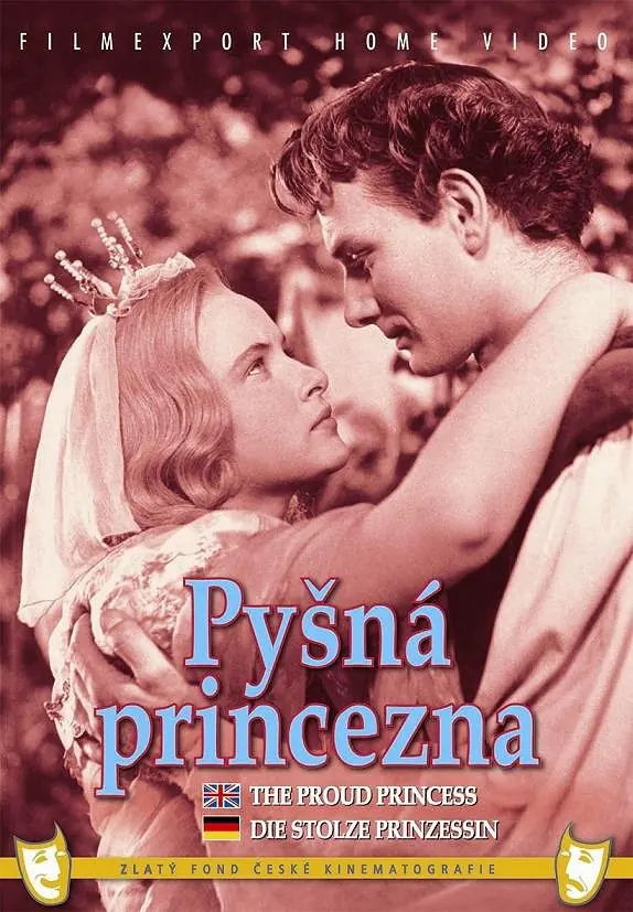 Pyšná princezna 1952