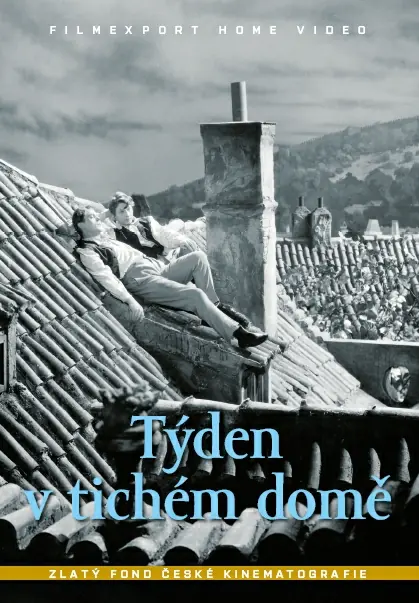 Týden v tichém domě 1947