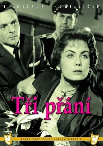 Tři přání 1958