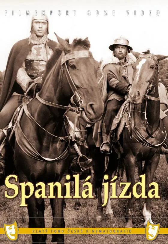 Spanilá jízda 1963