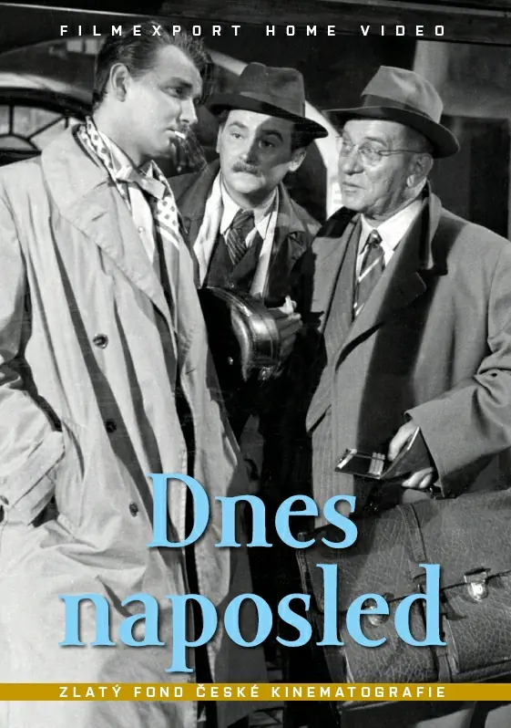 Dnes naposled 1958