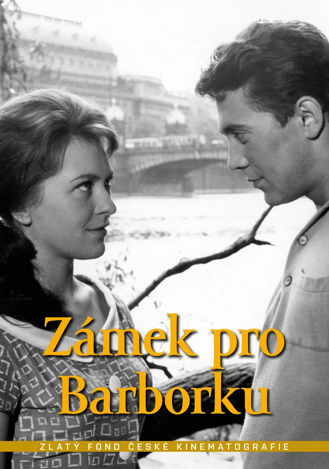 Zámek pro Barborku 1962