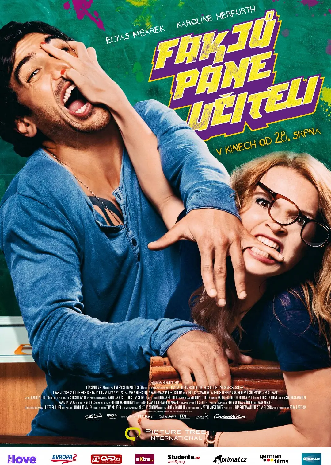 Fakjů pane učiteli 2013