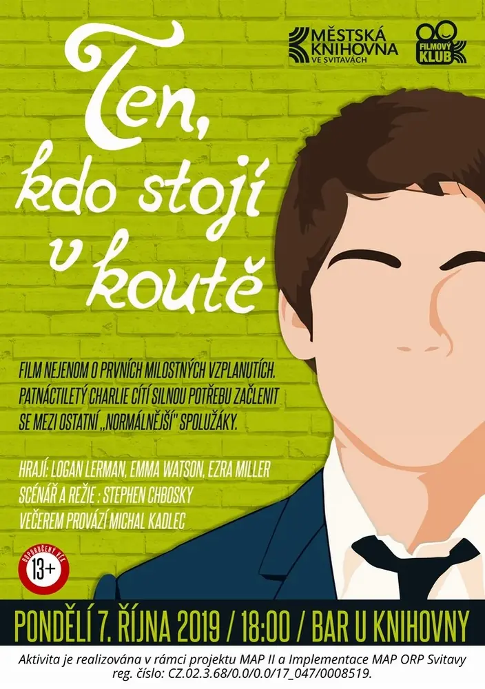 Ten, kdo stojí v koutě 2012