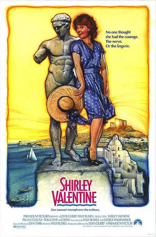 Shirley Valentinová 1989