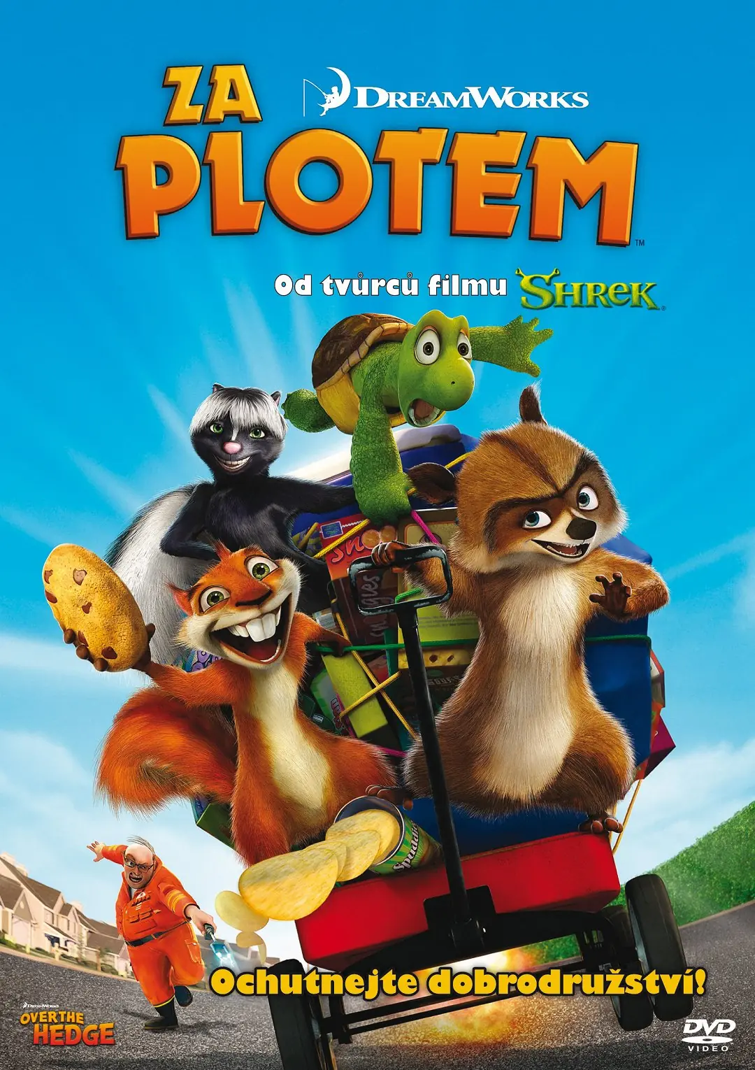 Za plotem 2006