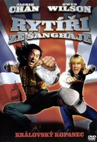 Rytíři ze Šanghaje 2003