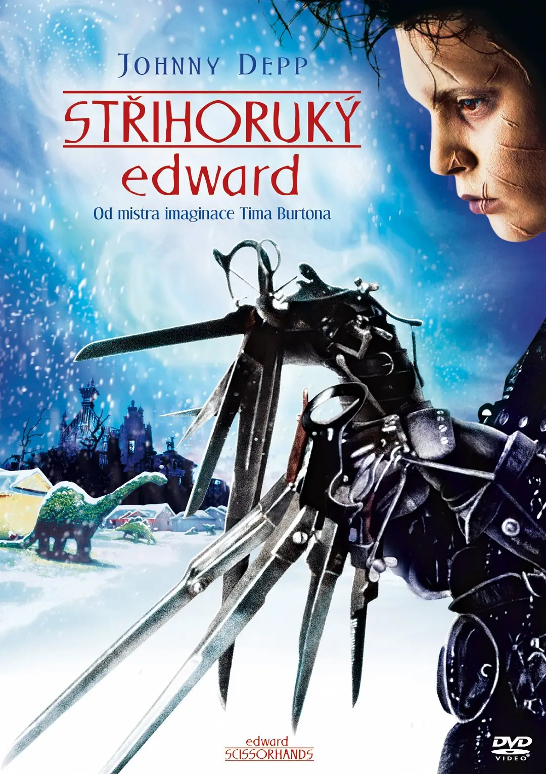 Střihoruký Edward 1990