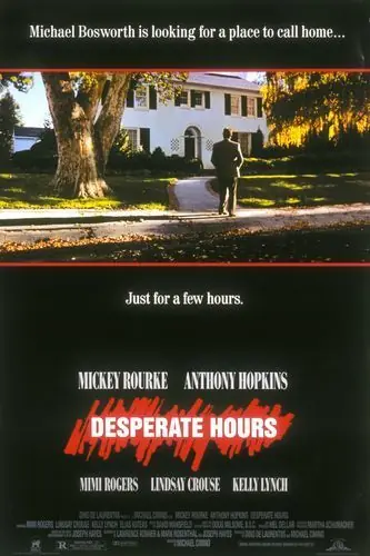 Hodiny zoufalství 1990