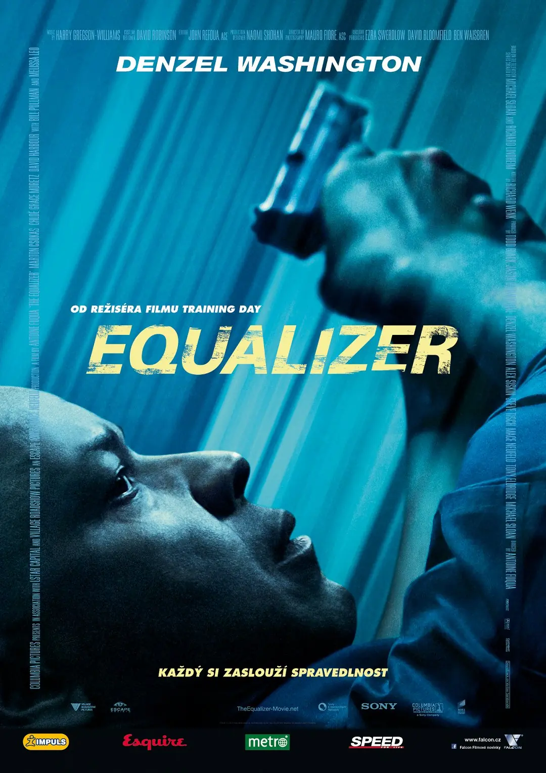 Equalizer 2014