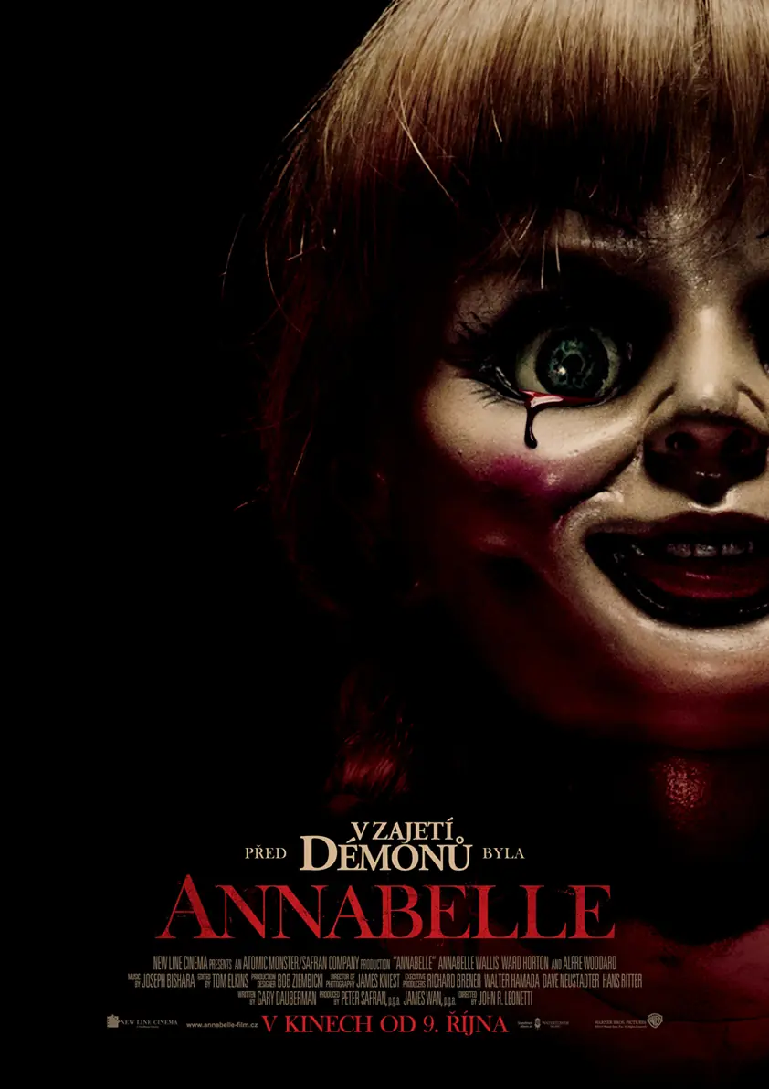Annabelle 2014