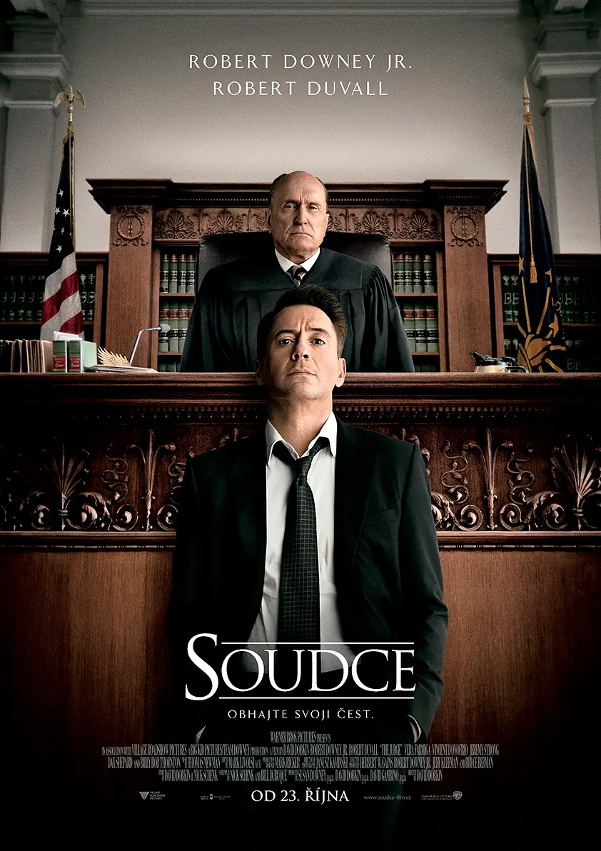 Soudce 2014