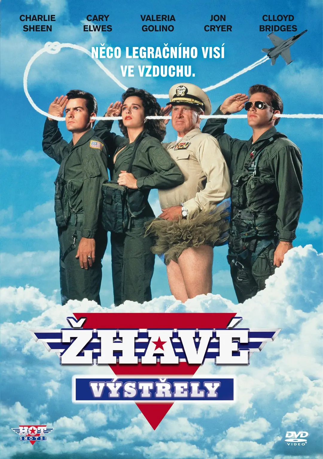 Žhavé výstřely 1991