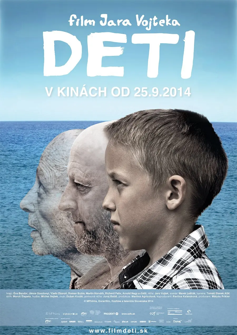Děti 2014
