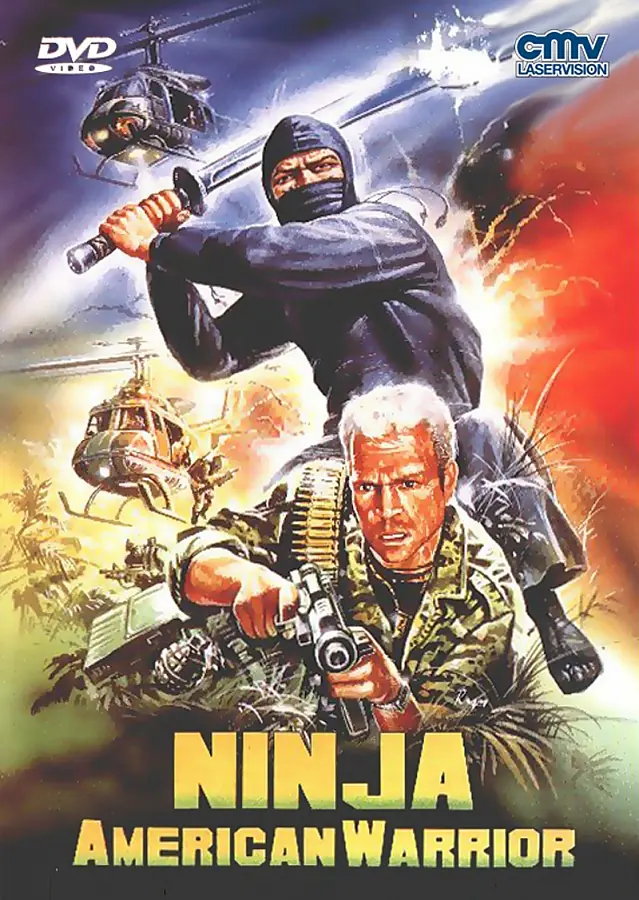 Ninja Extreme Weapons 1988