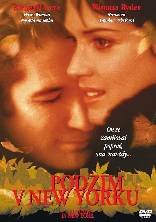 Podzim v New Yorku 2000