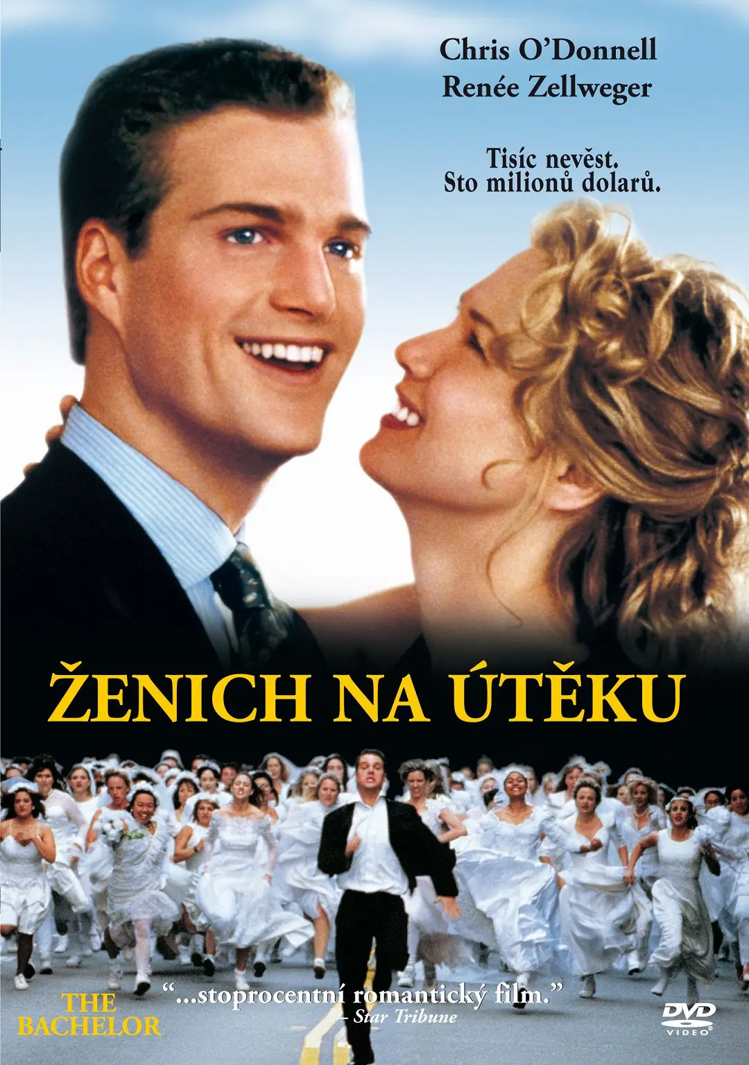 Ženich na útěku 1999