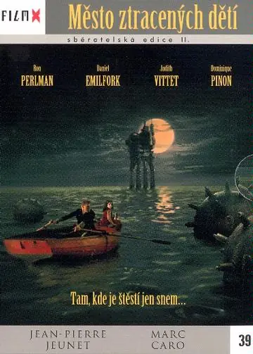 Město ztracených dětí 1995