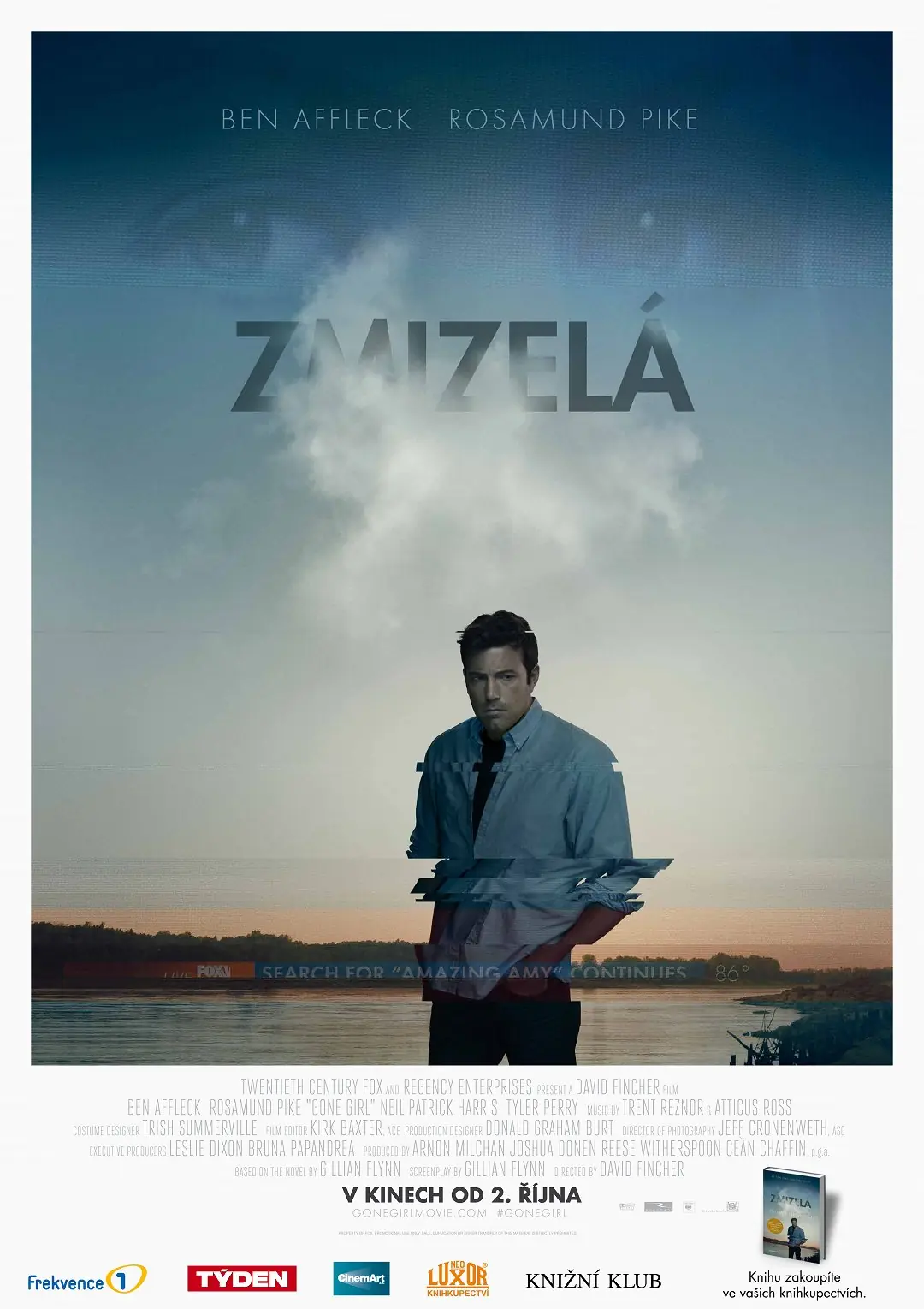 Zmizelá 2014
