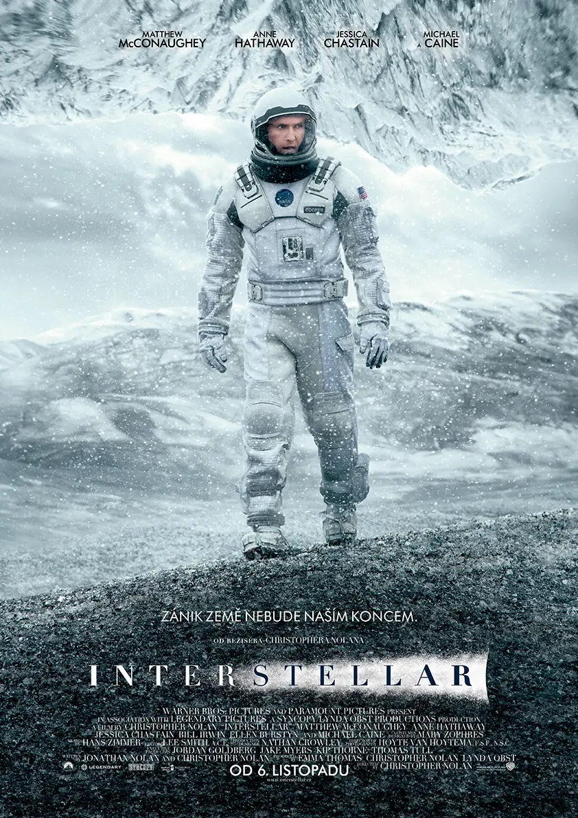 Interstellar 2014
