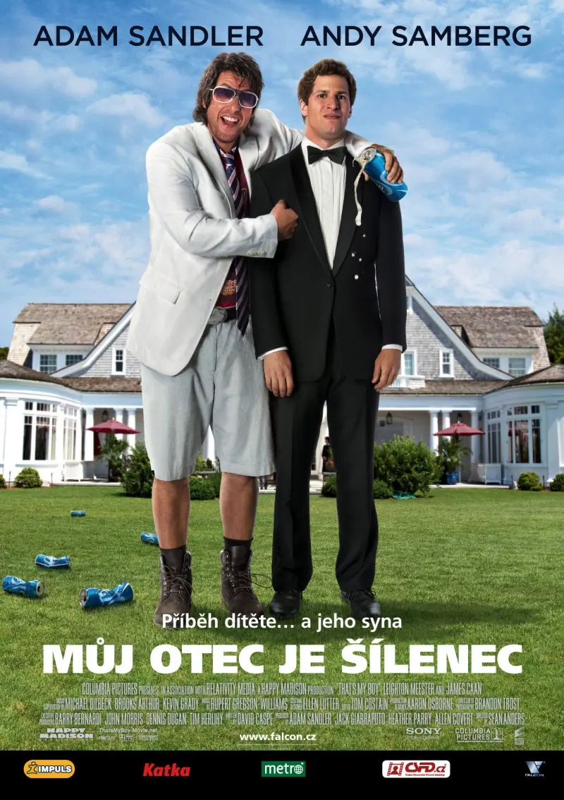 Můj otec je šílenec 2012