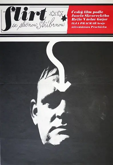 Flirt se slečnou Stříbrnou 1969