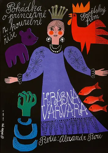 Krásná Varvara 1969