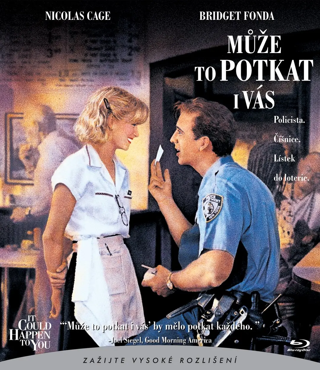 Může to potkat i vás 1994