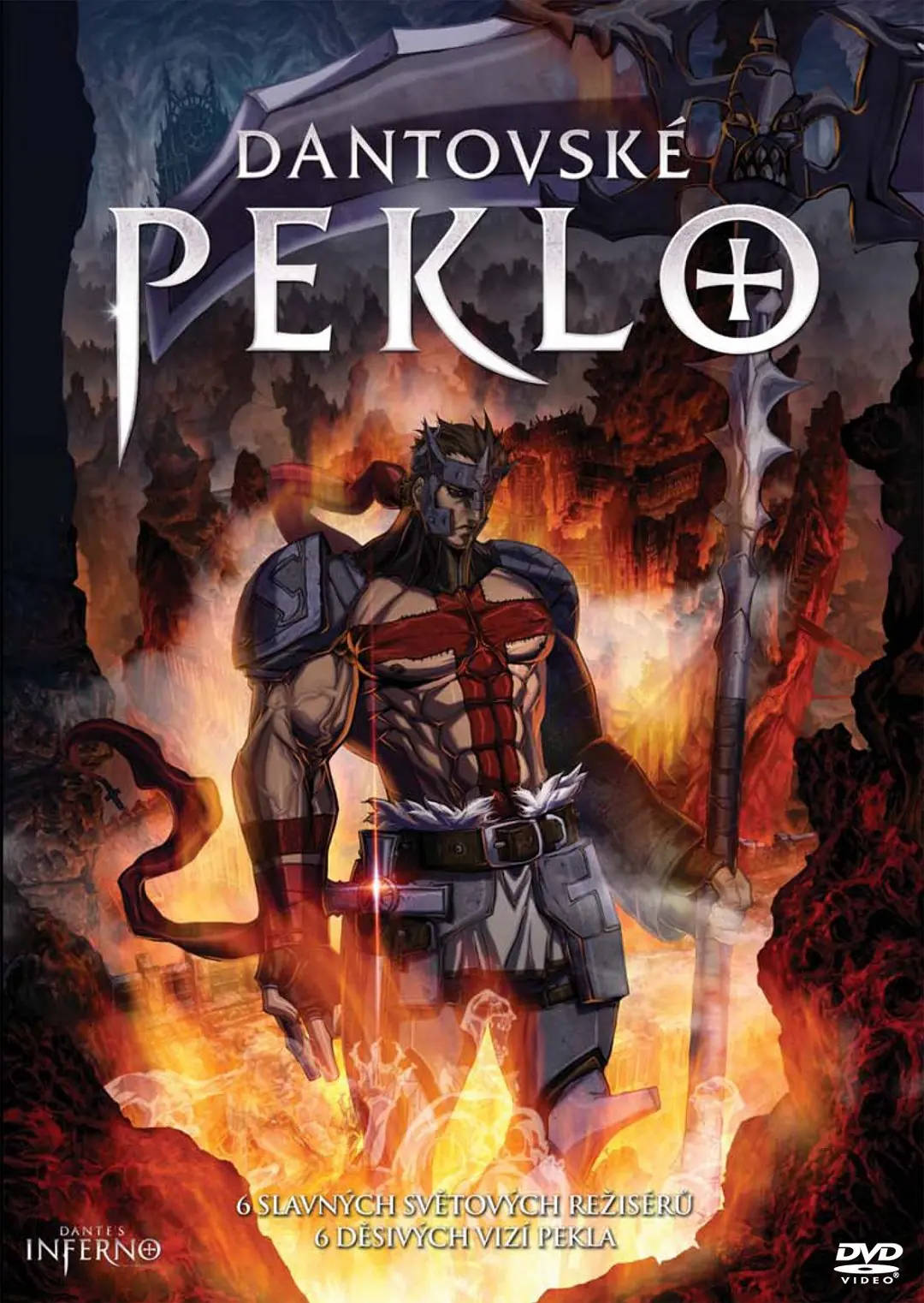 Dantovské peklo 2010