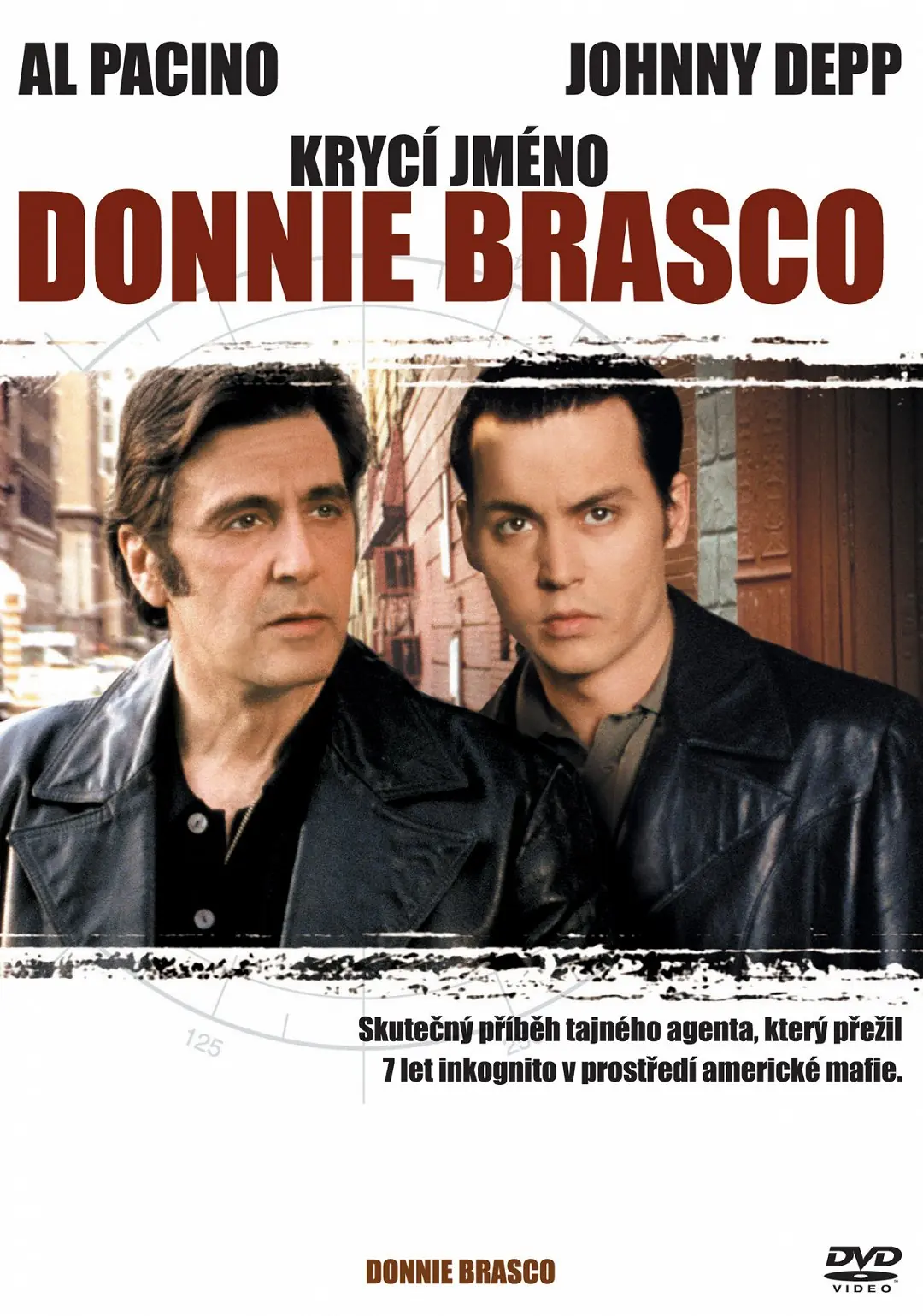 Krycí jméno Donnie Brasco 1997
