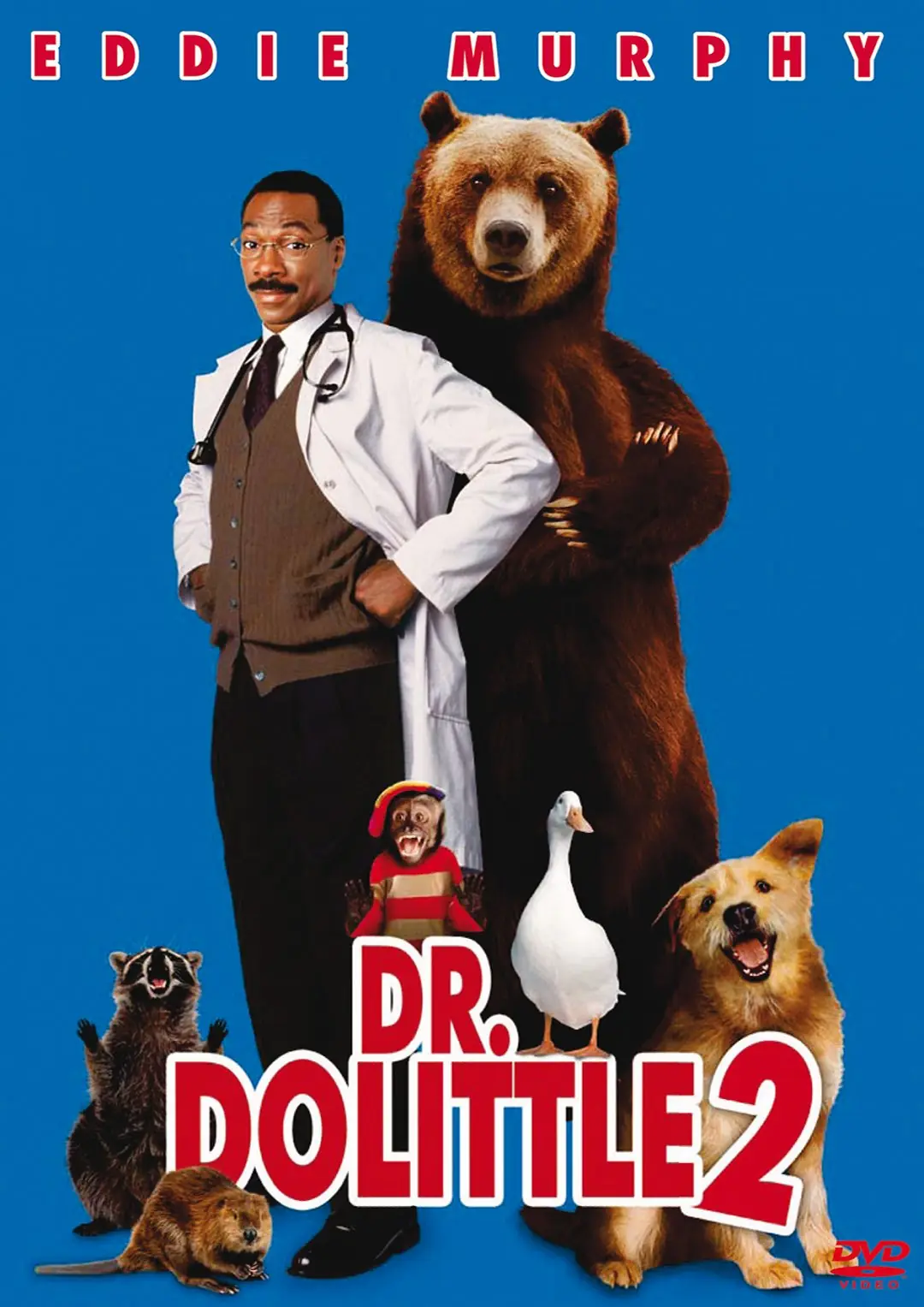 Dr. Dolittle 2 2001