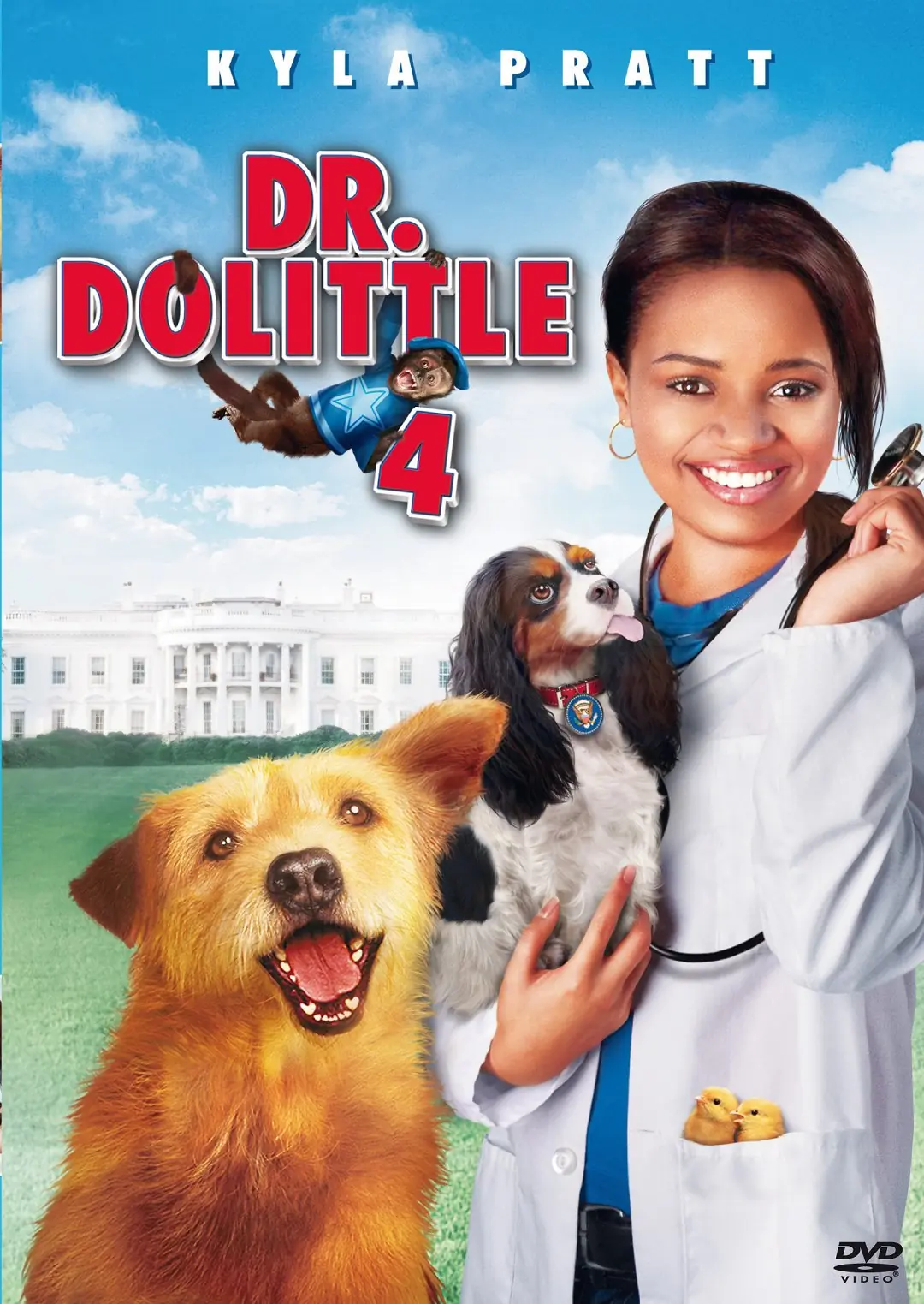 Dr. Dolittle 4 2008