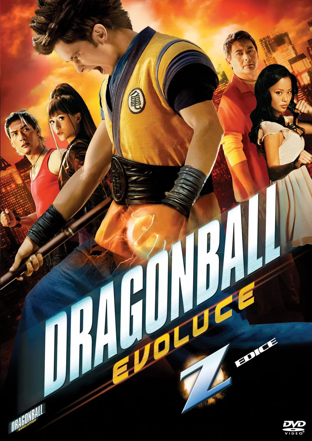 Dragonball: Evoluce 2009
