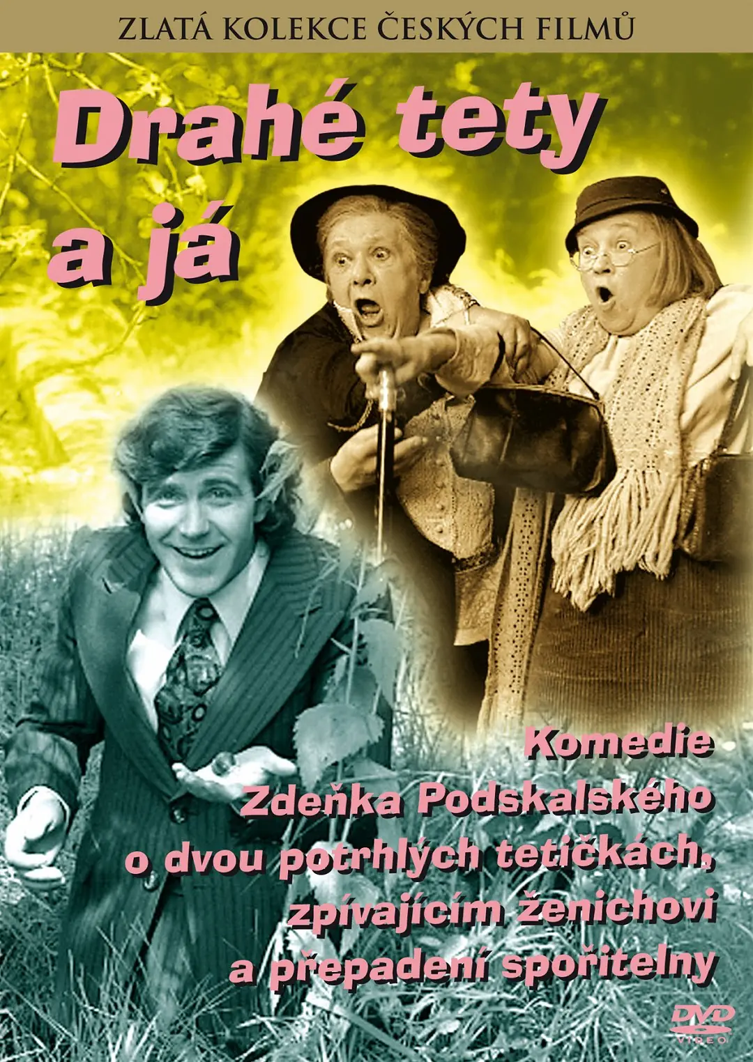 Drahé tety a já 1974