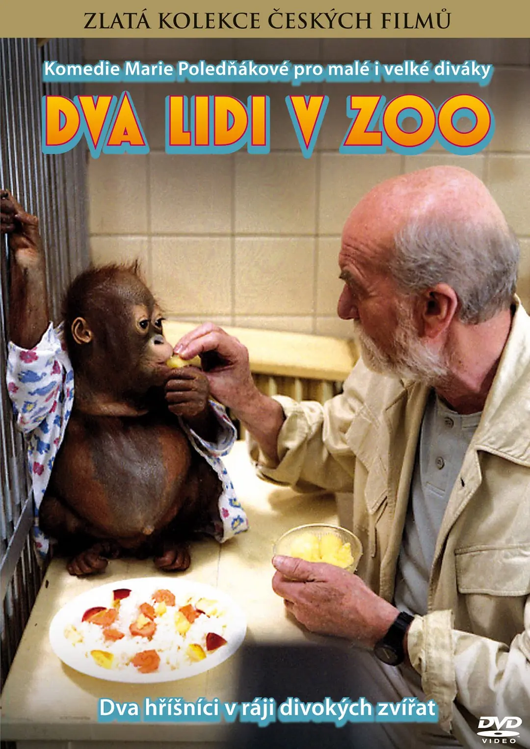 Dva lidi v ZOO 1989