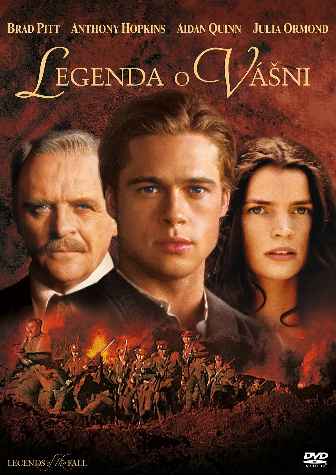 Legenda o vášni 1994