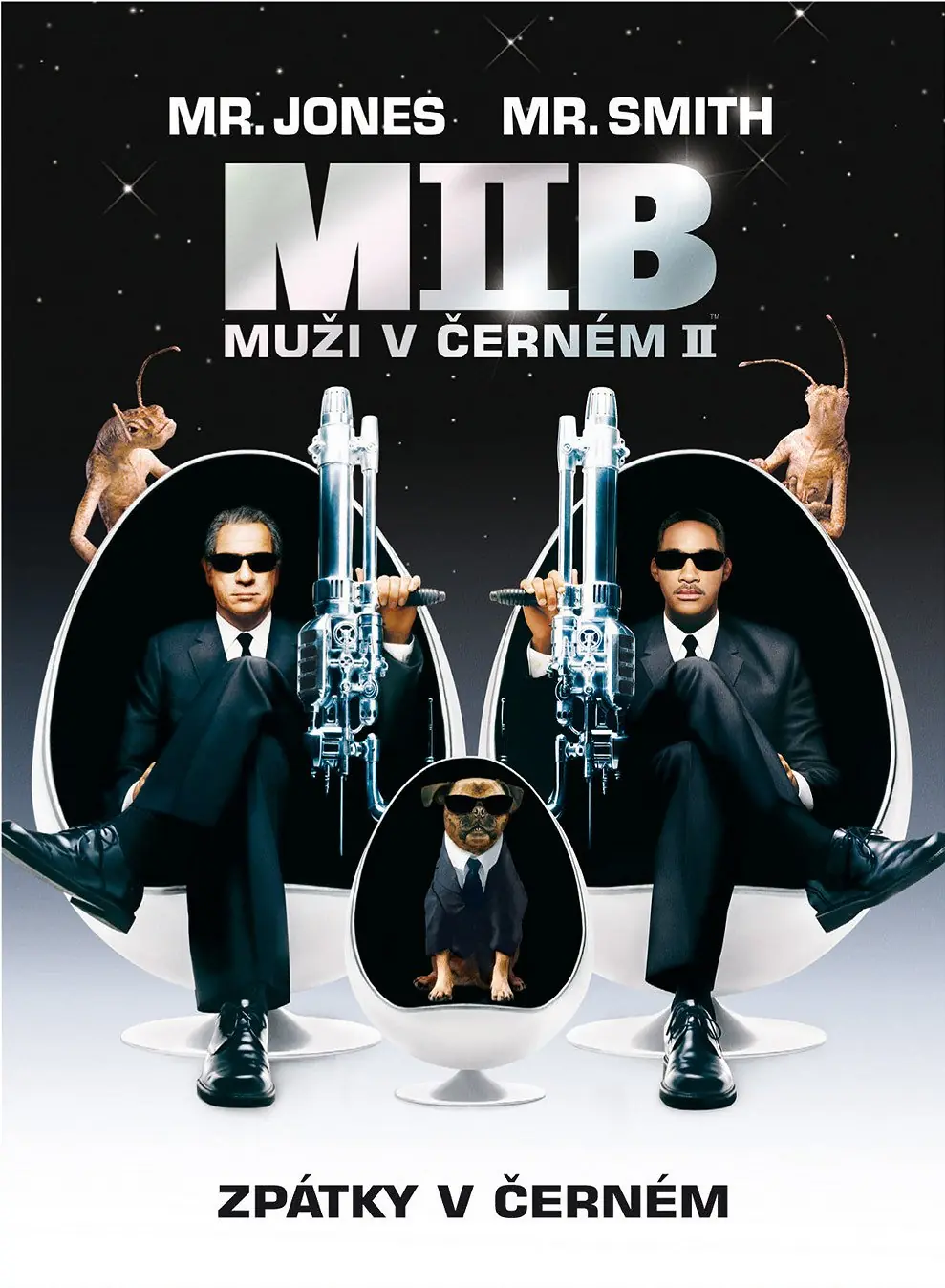Muži v černém 2 2002