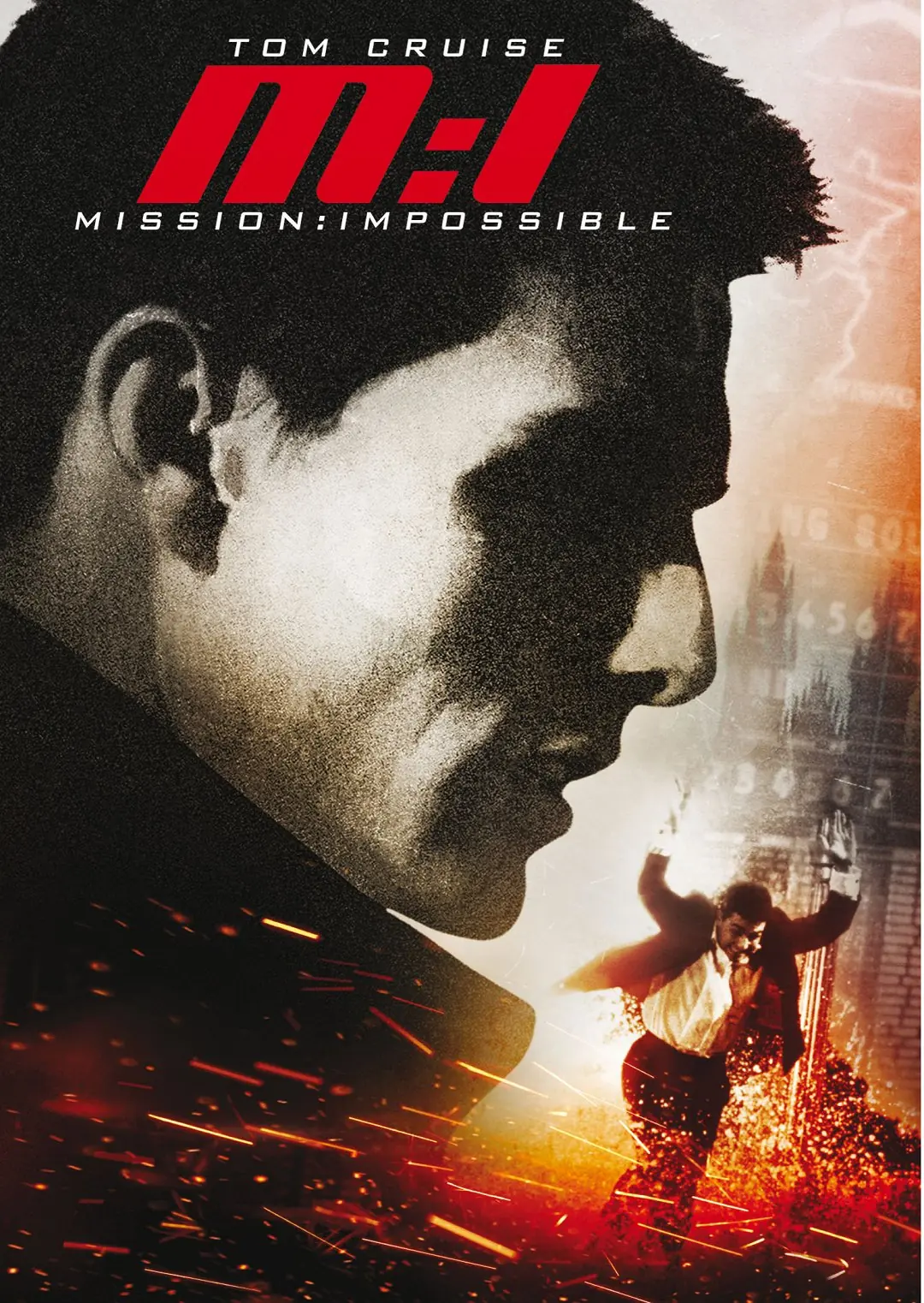 Mission: Impossible 1996