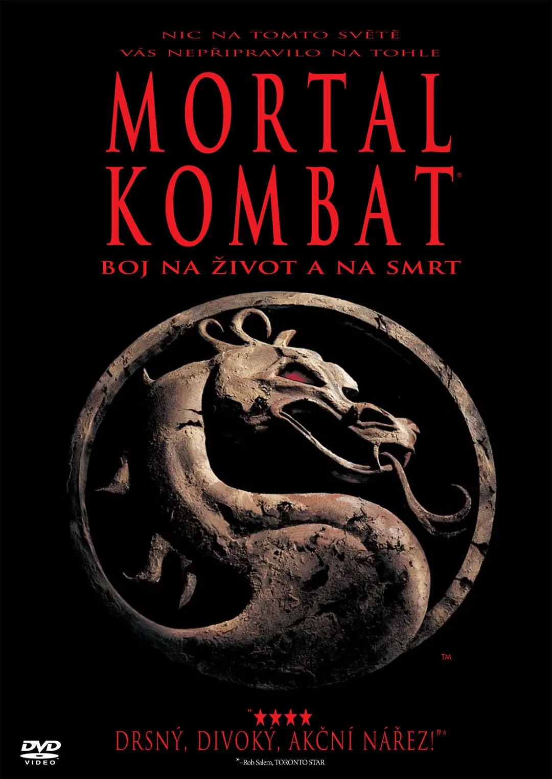 Mortal Kombat - Boj na život a na smrt 1995