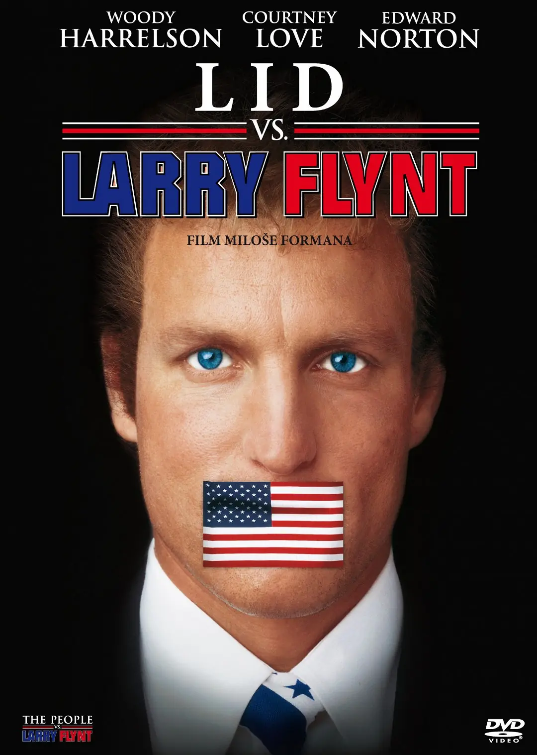 Lid versus Larry Flynt 1996