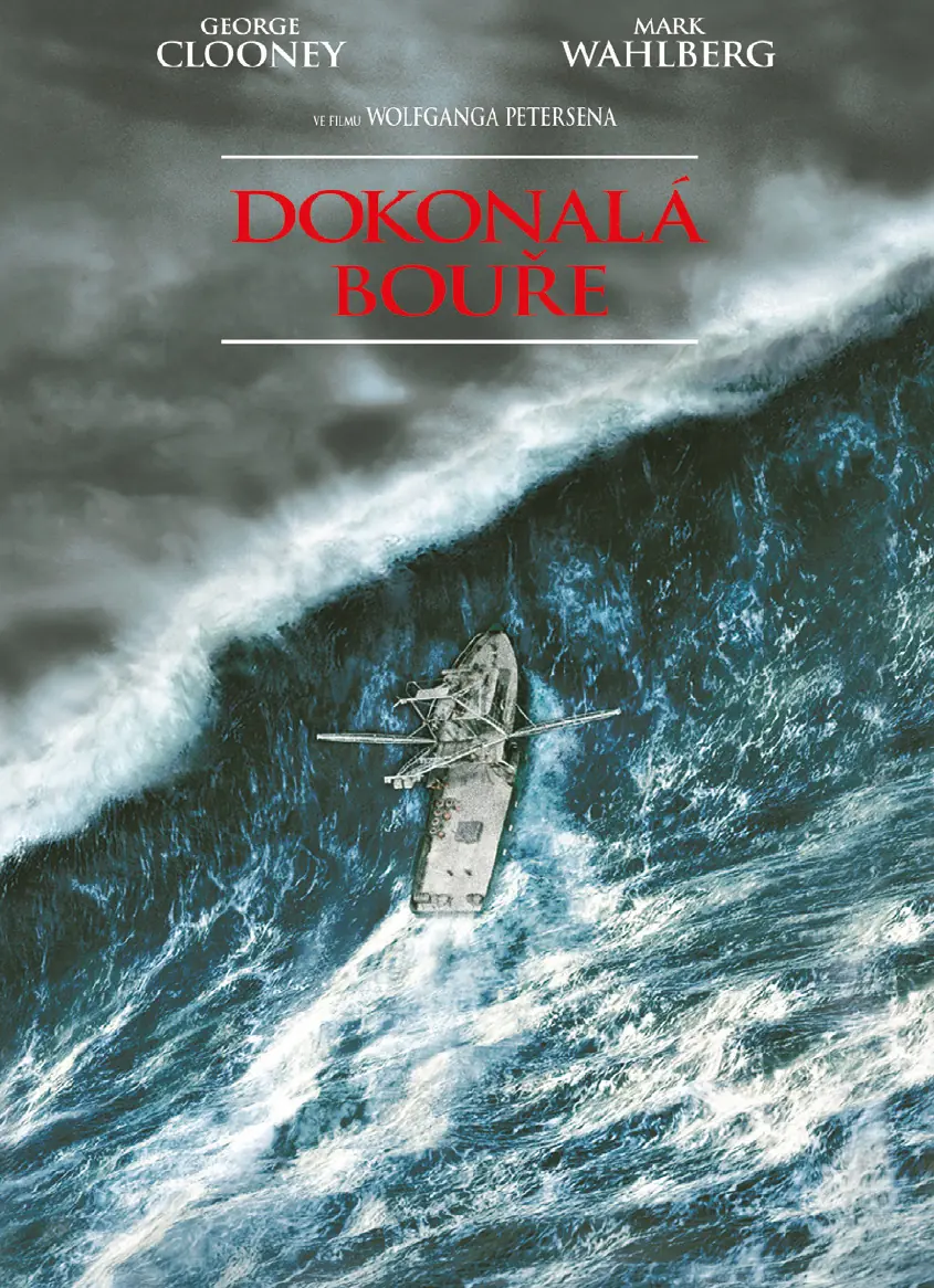 Dokonalá bouře 2000