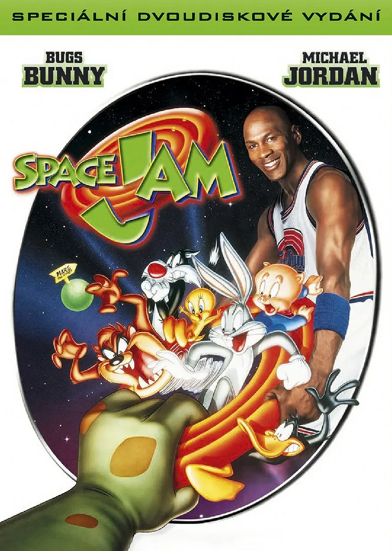Space Jam 1996