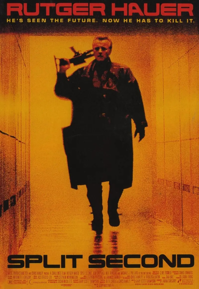 Zlomek sekundy 1992