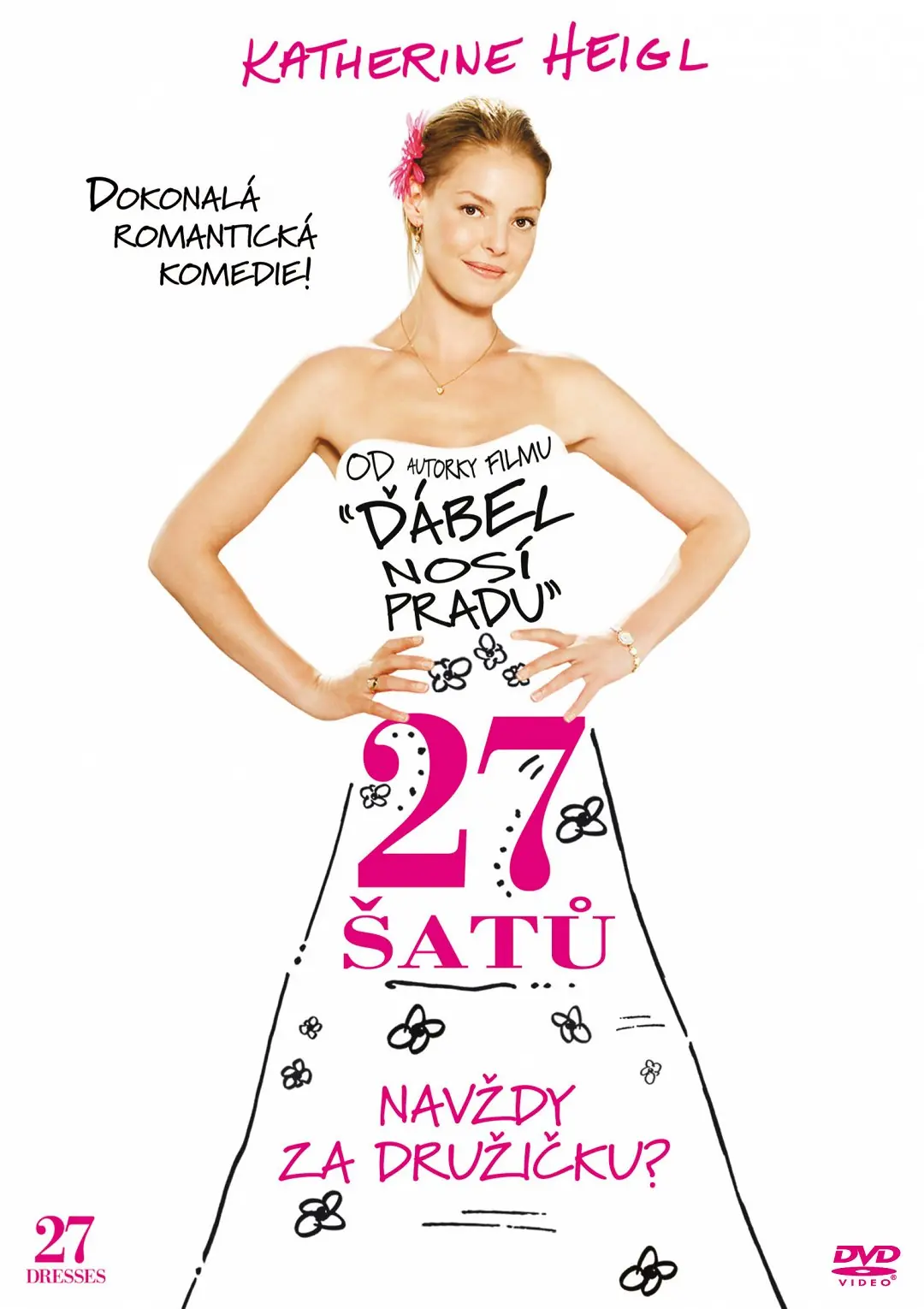 27 šatů 2008